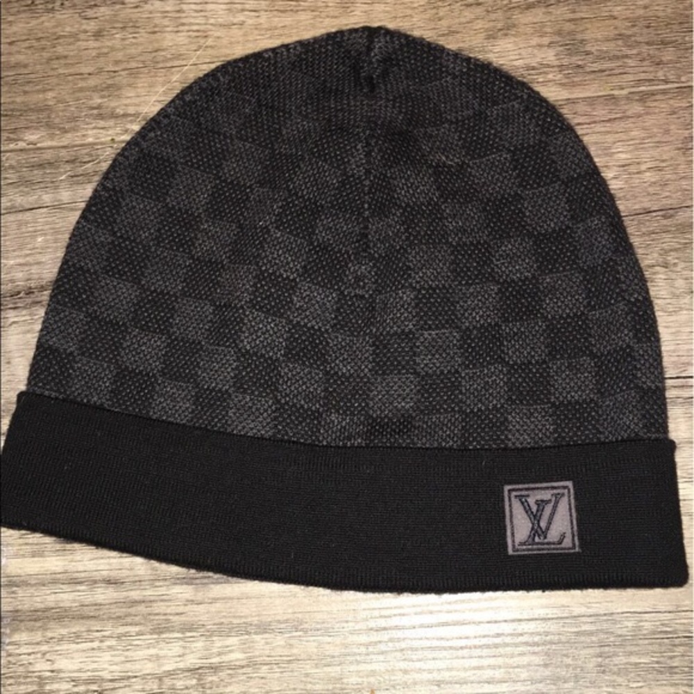 Louis Vuitton Monogram hat